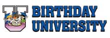 Birthday University
