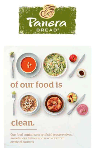 'Clean food' is the new norm - Leisure e-Newsletter